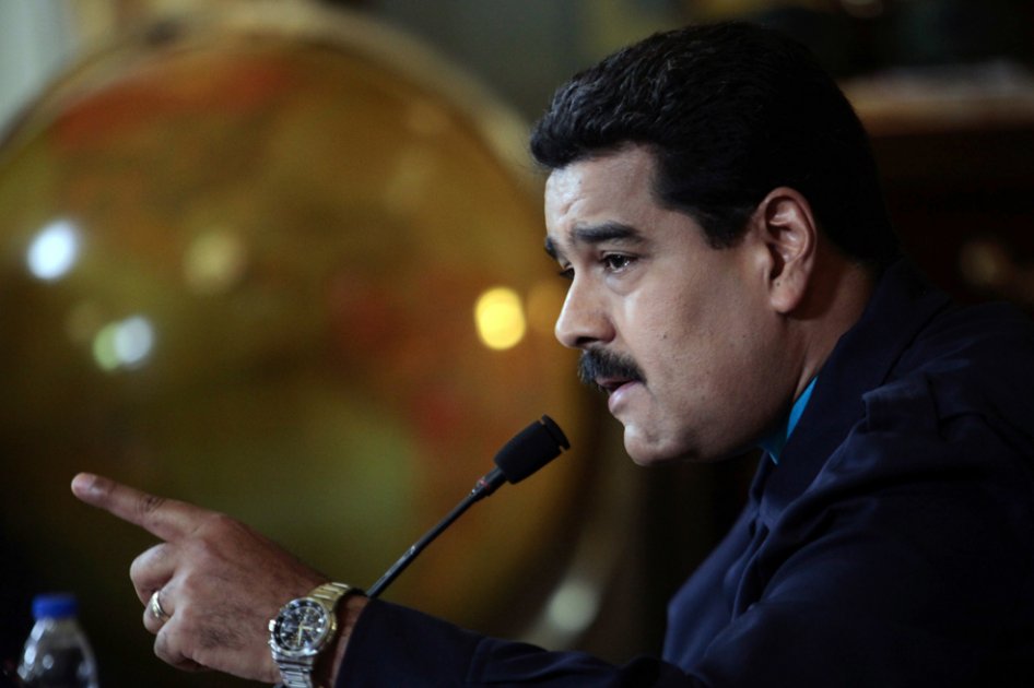 Maduro desafía Obama y nombra como ministro de interior a general sancionado por EE.UU.