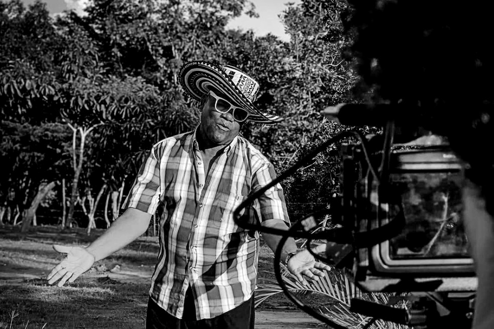 El artista cartagenero permaneció en UCI después de sufrir complicaciones de salud el pasado 30 de diciembre.
