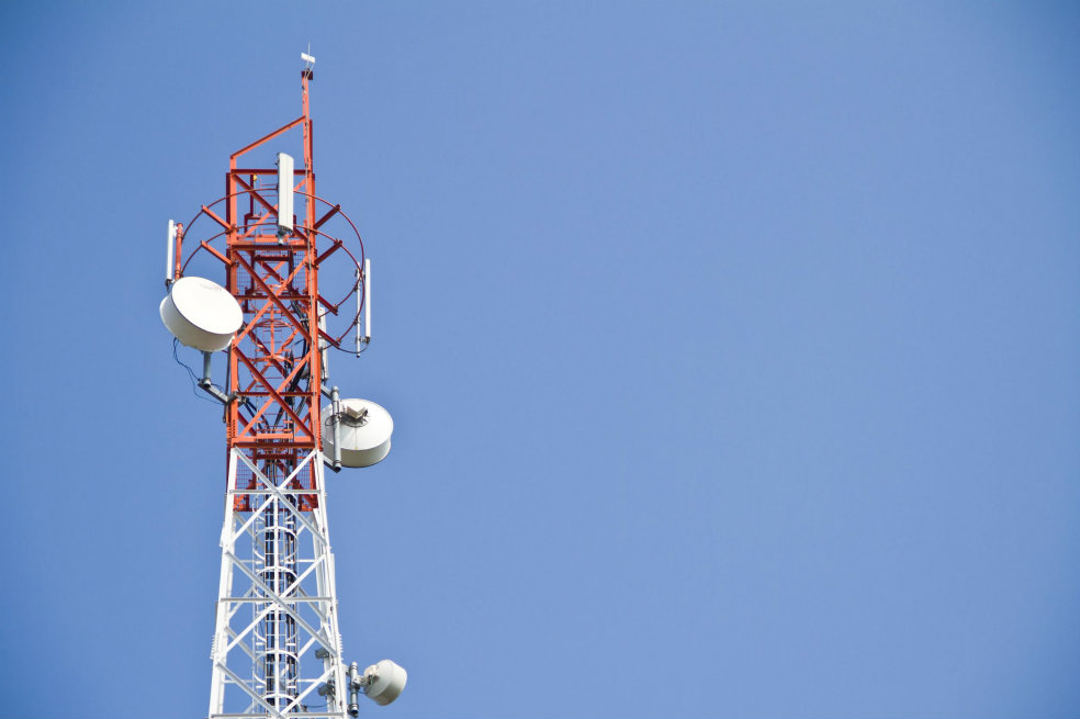 Cobertura, el reto de las compañías de celulares