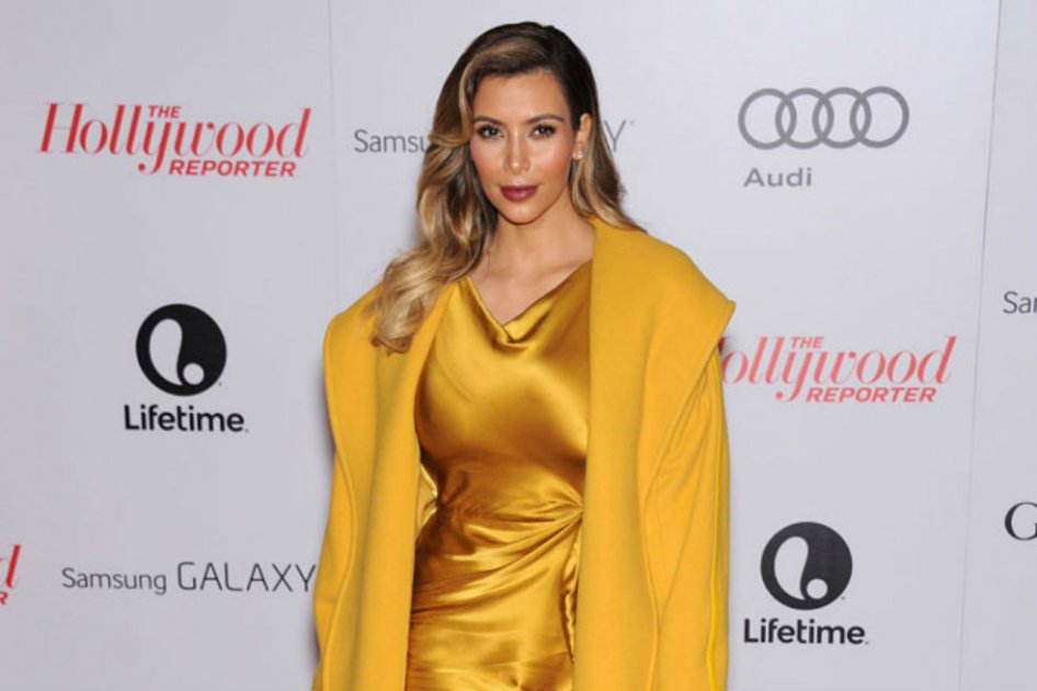 Kim Kardashian prepara su primer libro