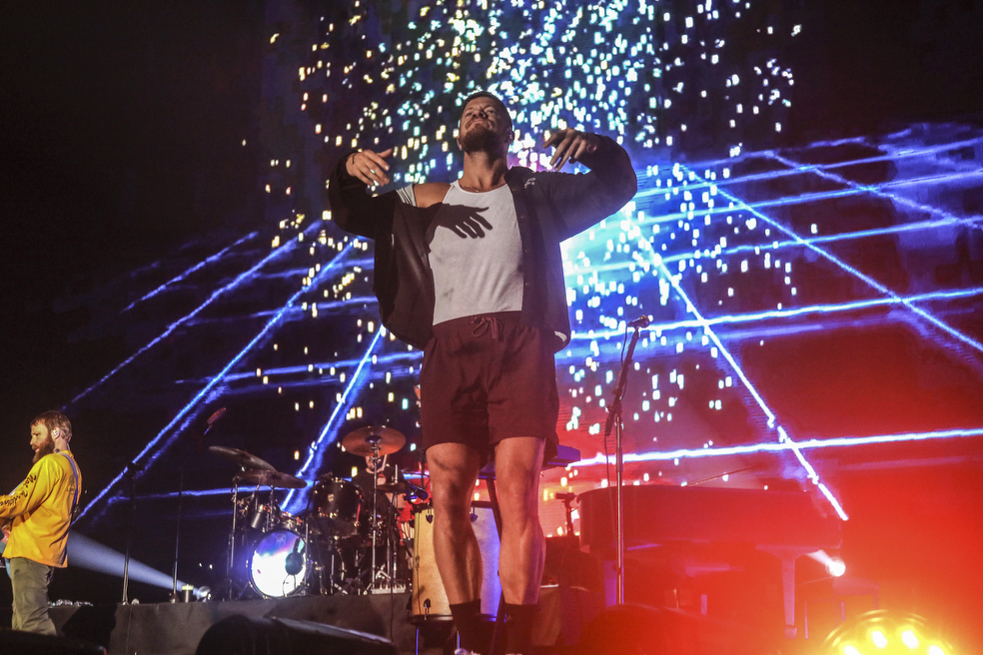 Imagine Dragons