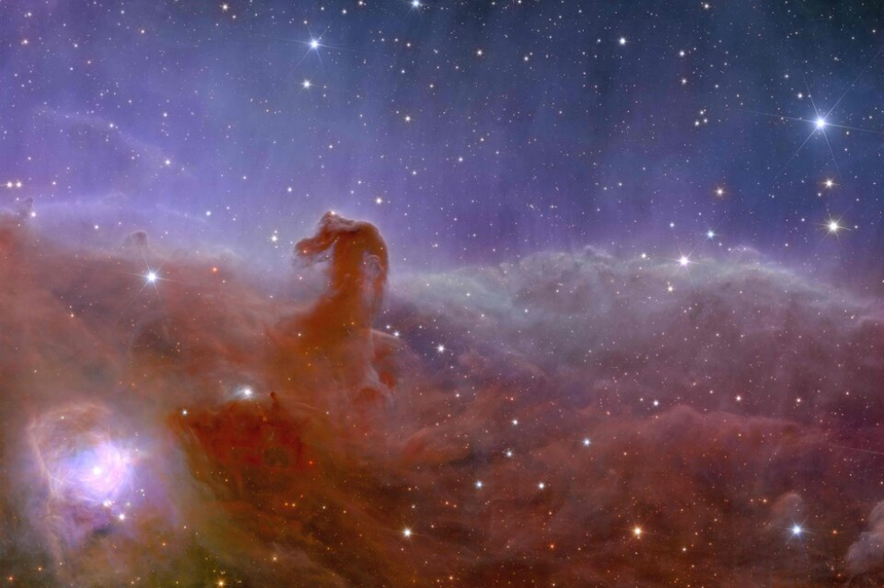 Nebulosa Cabeza de Caballo