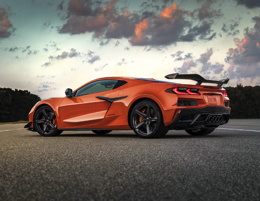 Chevrolet Corvette