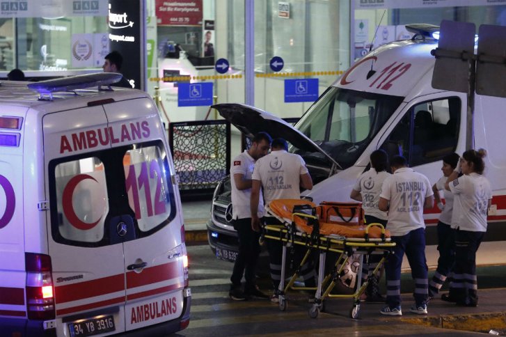Cancillería reporta que no hay colombianos entre víctimas de atentado en Turquía