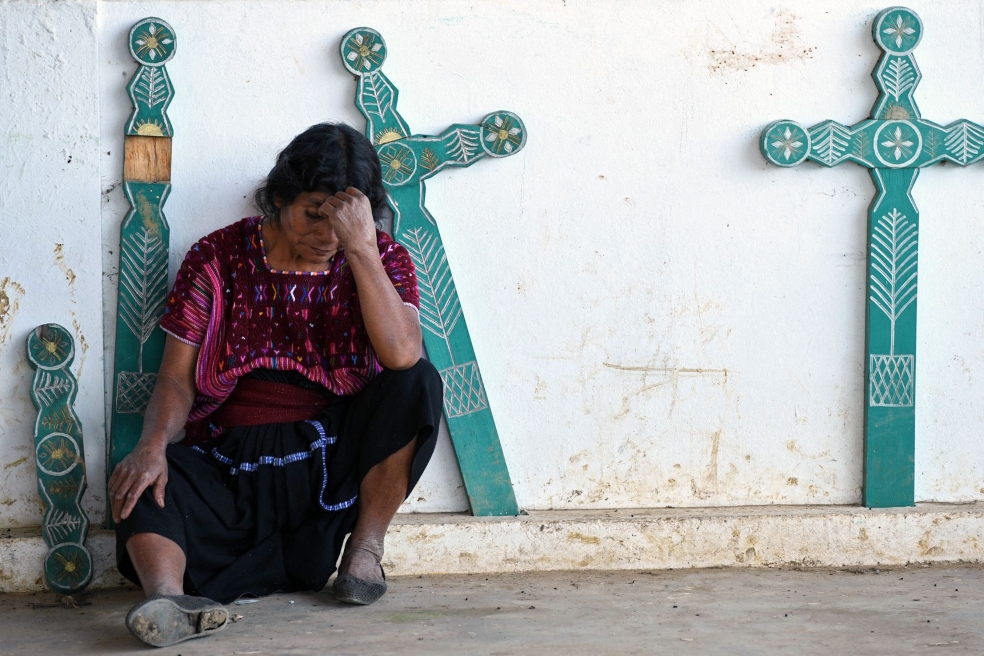 Estados Unidos pone las armas, México los muertos
