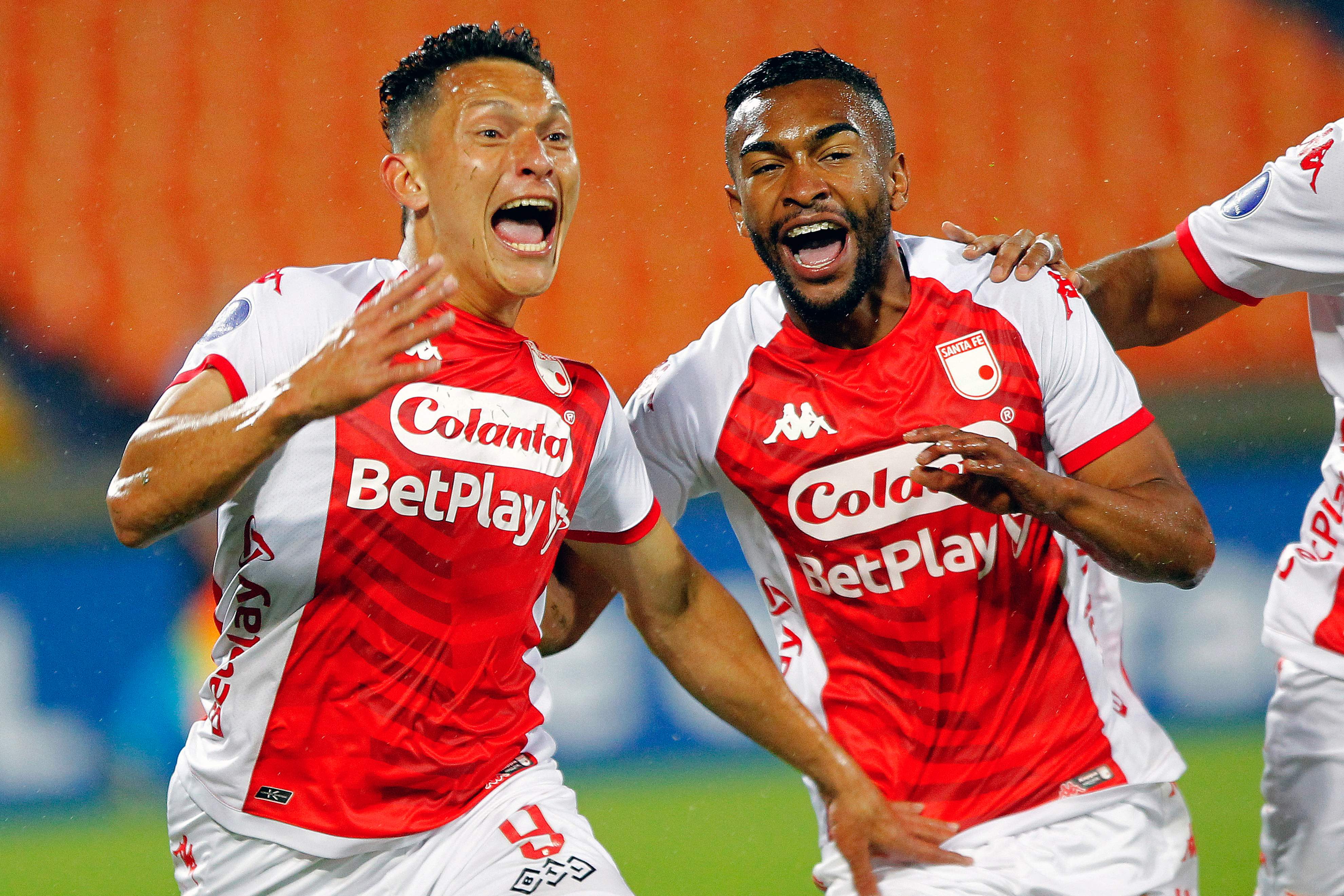 Santa Fe venció a Águilas y avanzó a la fase de grupos de la Copa Sudamericana