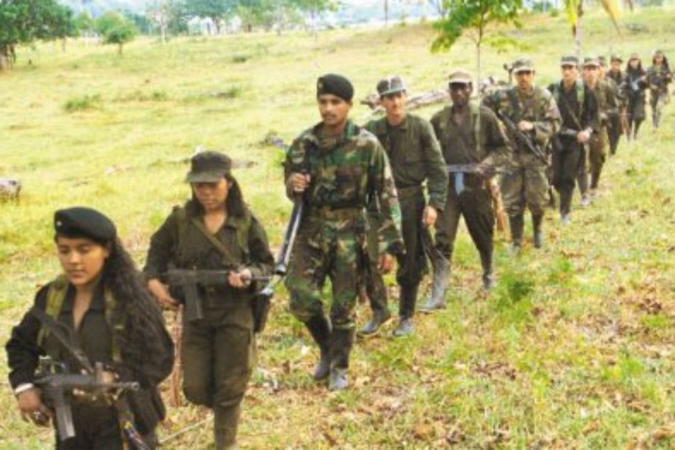 Según la Flip, la desmovilización de las filas de las Farc ayudará a consolidar el derecho a la libertad de prensa. /Fto: Archivo.