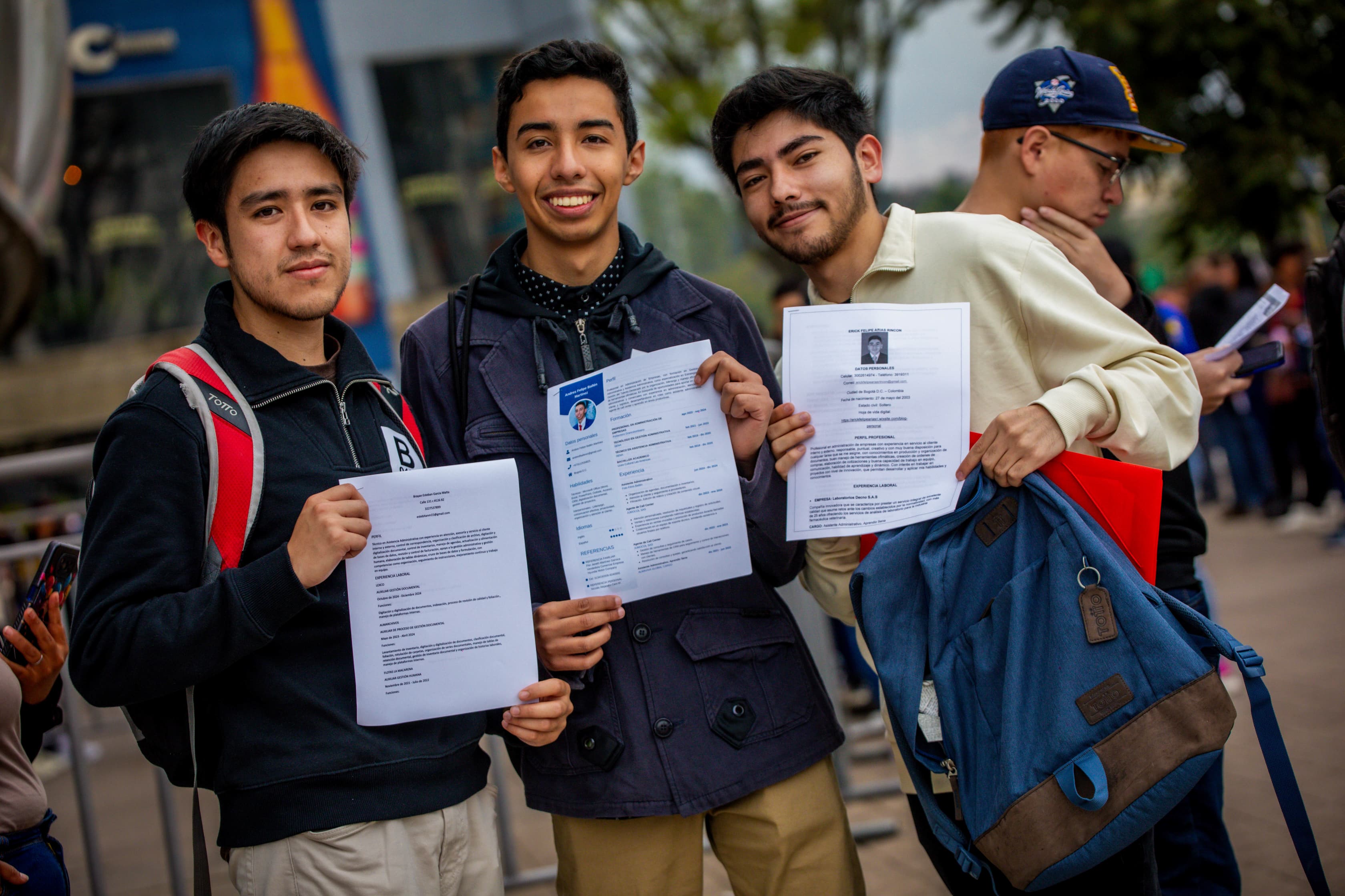 7 de cada 10 empresas en Bogotá apuestan por un empleo incluyente
