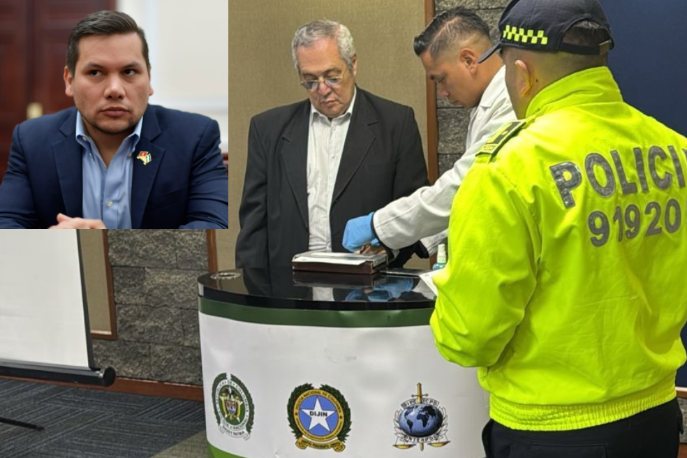 Caída de Name y Calle: estas son las voces tras capturas de exjefes del Congreso