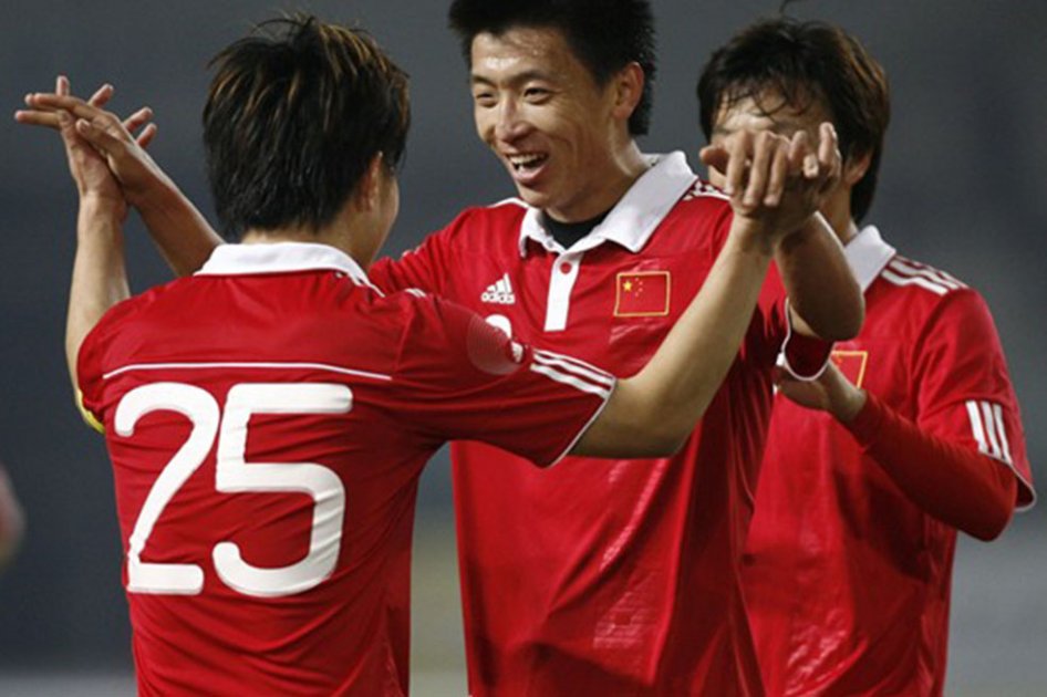 China, selección invitada a la Copa América 2015