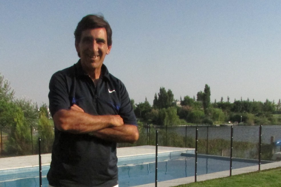 “Es como si hubiera nacido en Santa Fe”: Gustavo Costas