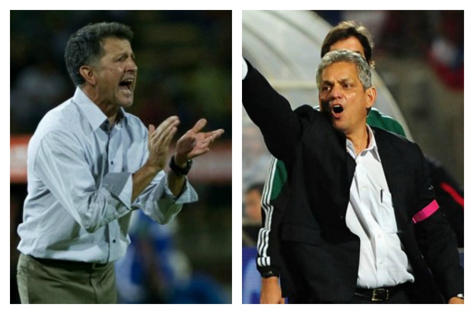 Osorio y Rueda, candidatos para dirigir la selección de Perú
