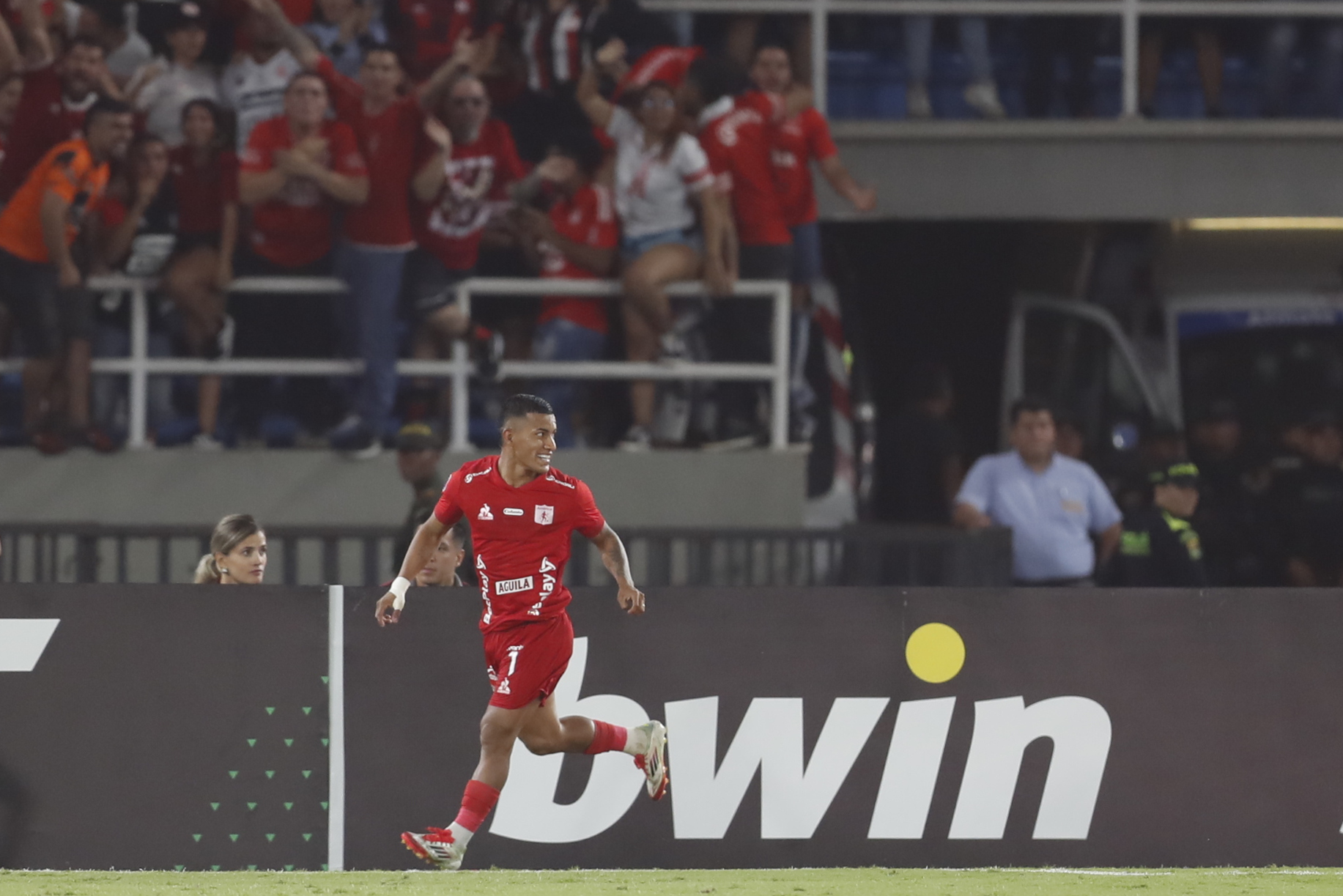 Cristian Barrios cumplió su sueño y se convirtió en nuevo jugador del Junior de Barranquilla