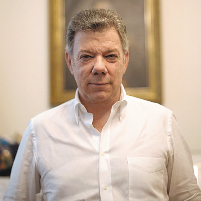 Juan Manuel Santos es nuevo profesor de la Universidad Nacional