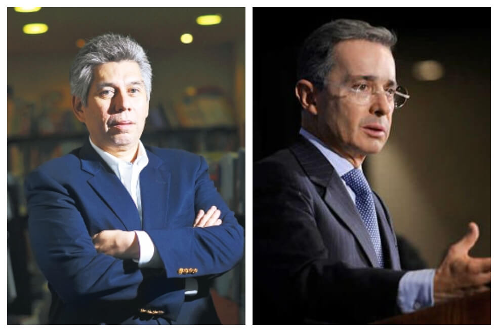 Daniel Coronell recusaría a magistrada Lombana en proceso de conciliación con Uribe