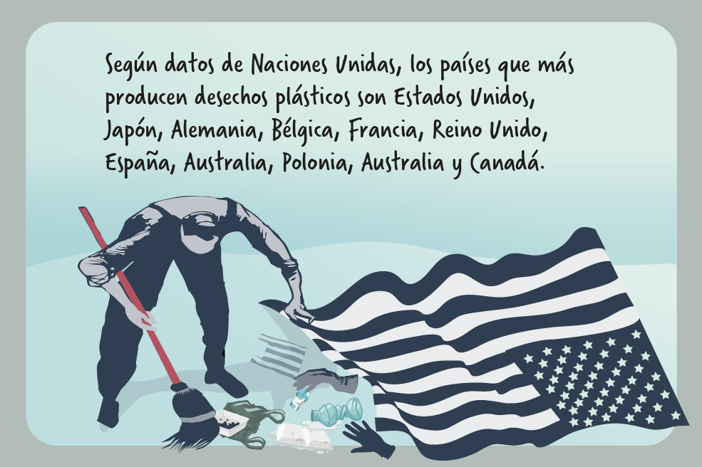 El mundo no es como lo pintan.