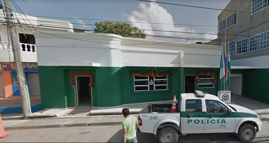 Patrullera denuncia acoso sexual y laboral en la estación de Policía de Cereté