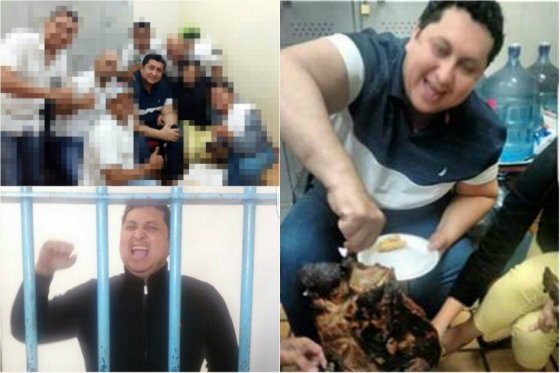Jhon Calzones, trasladado a la cárcel La Picota