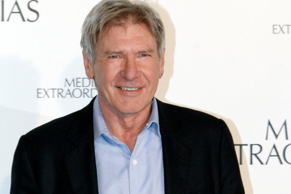 Harrison Ford: "Siempre luché. Aún sigo luchando"