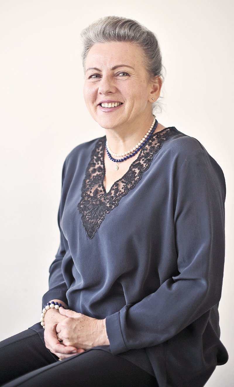 “Antes de innovar necesitamos construir conocimiento”: Elena Stanshenko