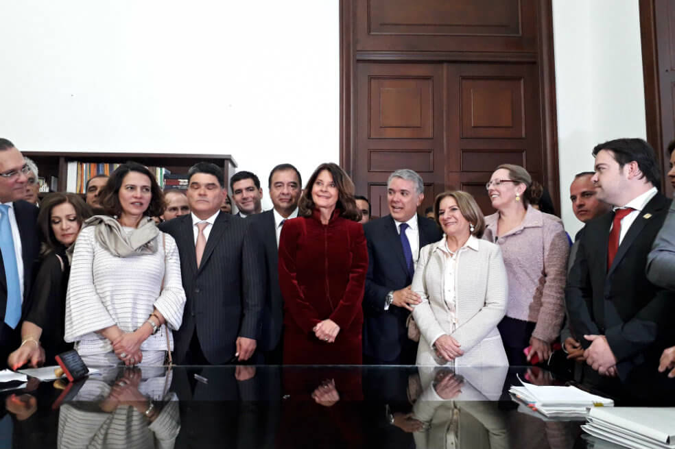 Lucha contra la corrupción no tiene color político