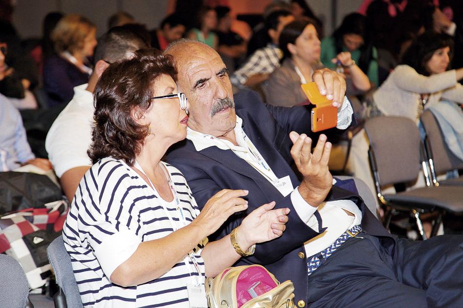 Salvo Basile, el italiano que eligió morir cartagenero: adiós a una figura del cine y la tv