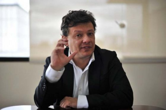 Desde ya Hollman Morris hace política y caza pelea con Germán Vargas Lleras