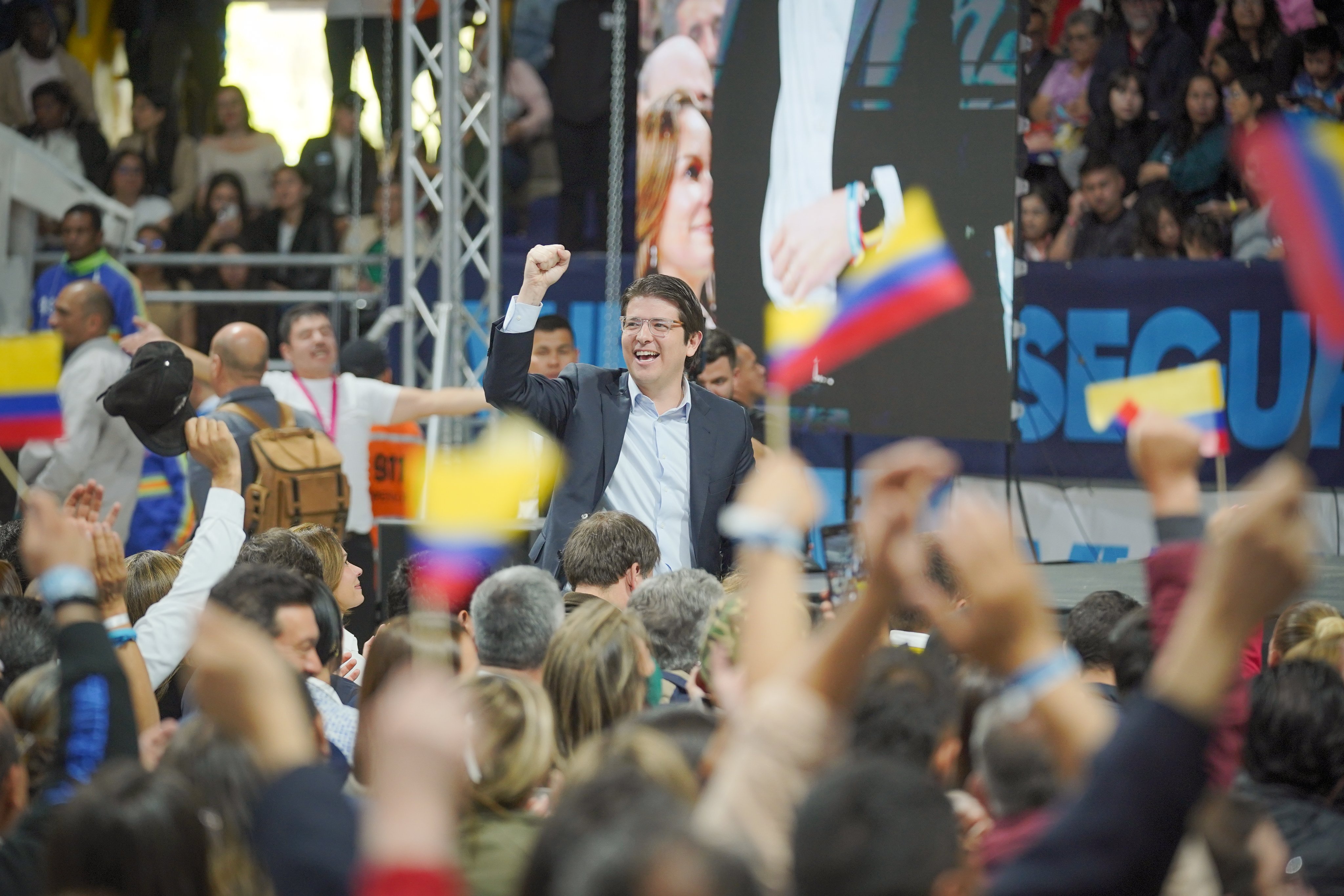Miguel Uribe y sus últimas apariciones públicas antes del atentado: esto dijo