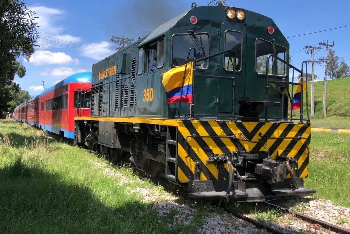 Vuelve el tren turístico a Boyacá en Semana Santa: todo lo que necesita saber