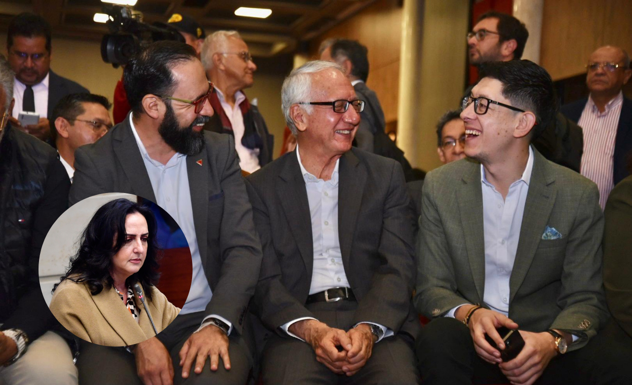 Cabal presentó queja contra ministros que asistieron a evento del Pacto Histórico