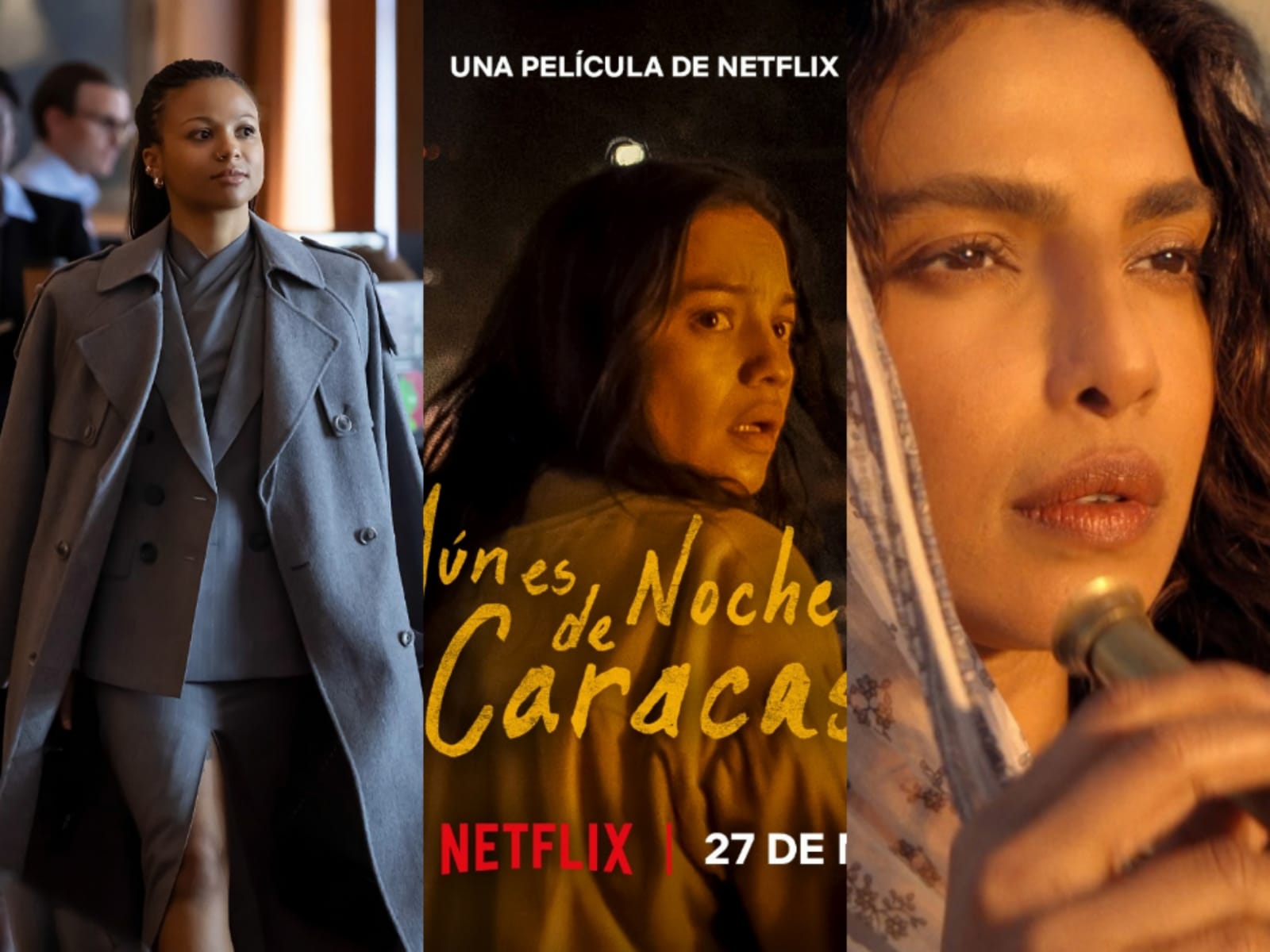 Recomendados de Netflix, HBO Max, Prime Video, Disney+ y Apple TV para el fin de semana