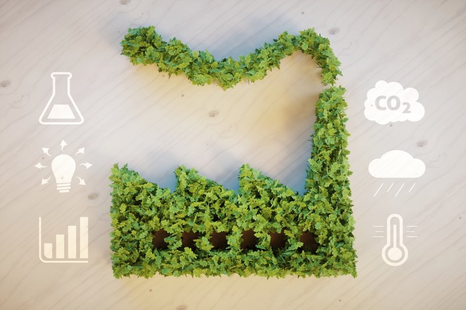 Las industrias que no riñen con la naturaleza