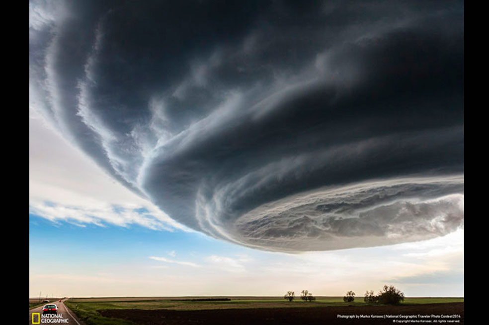 Las 10 fotografías de viajes premiadas por National Geographic