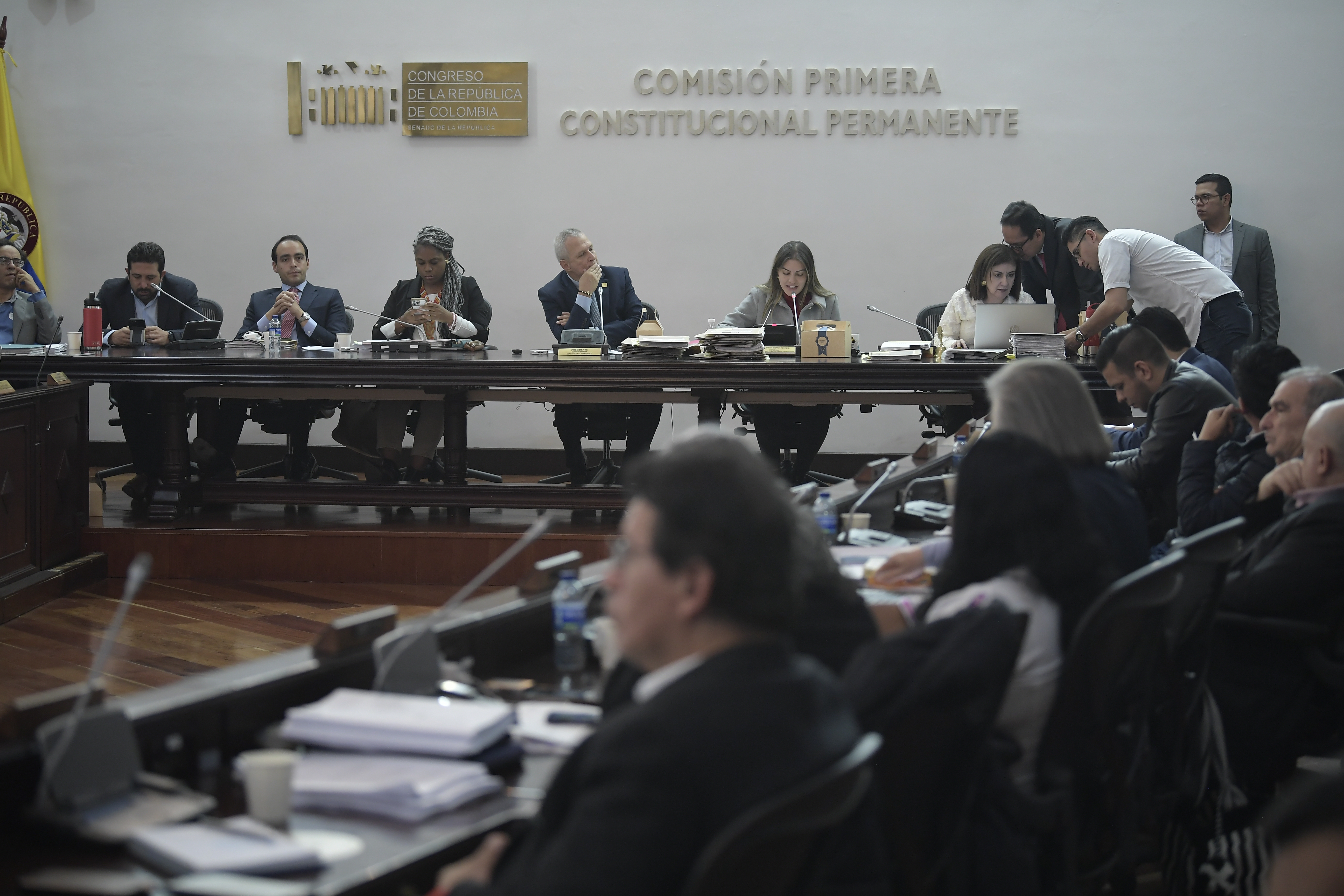 Ley estatutaria de educación: 14 universidades privadas apoyan sistema mixto