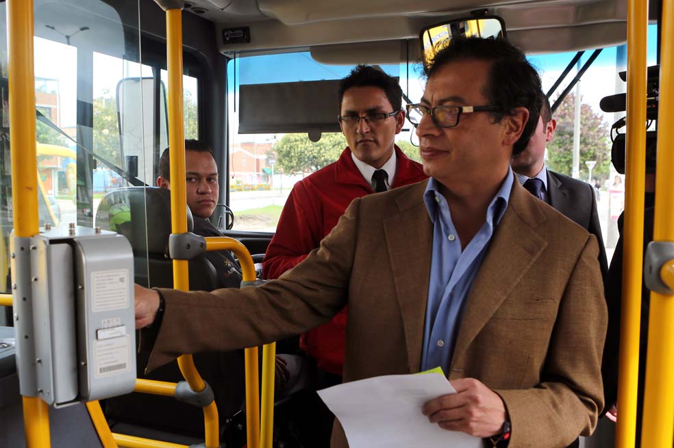 Aguas agitadas para Gustavo Petro