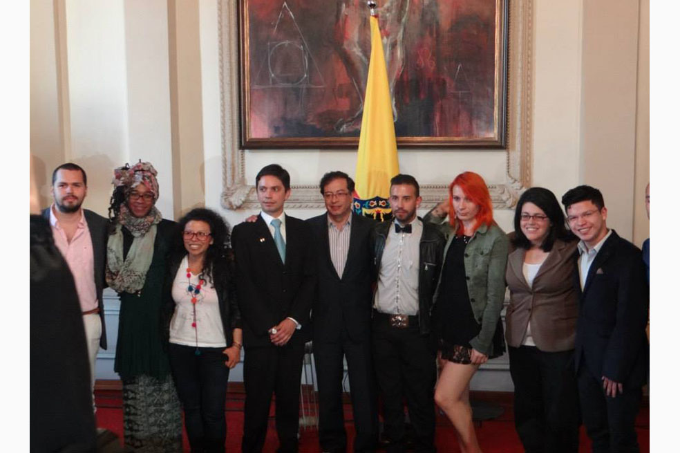 Alcalde tiene nuevos consejeros LGBTI