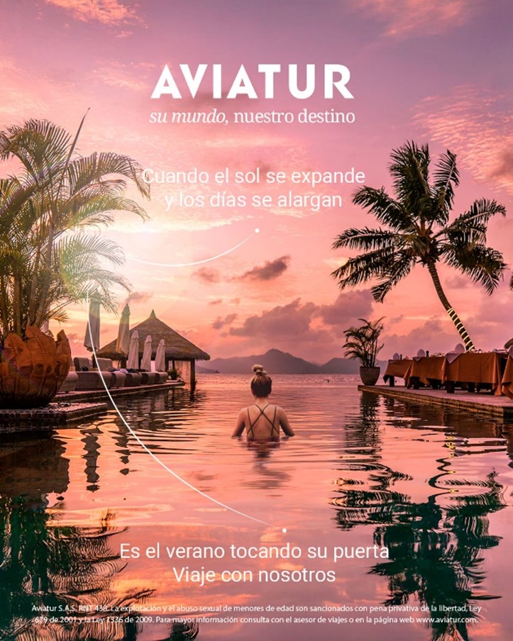 Turismo, Aviatur