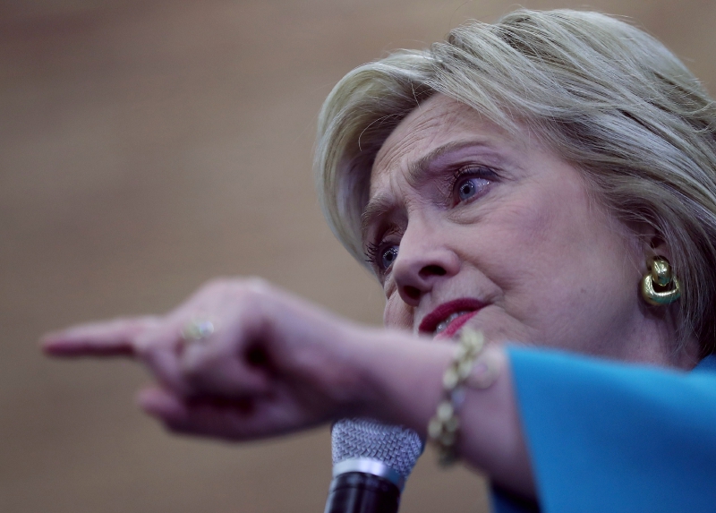 Clinton podría perder frente a Trump, ¿hora de preocuparse?