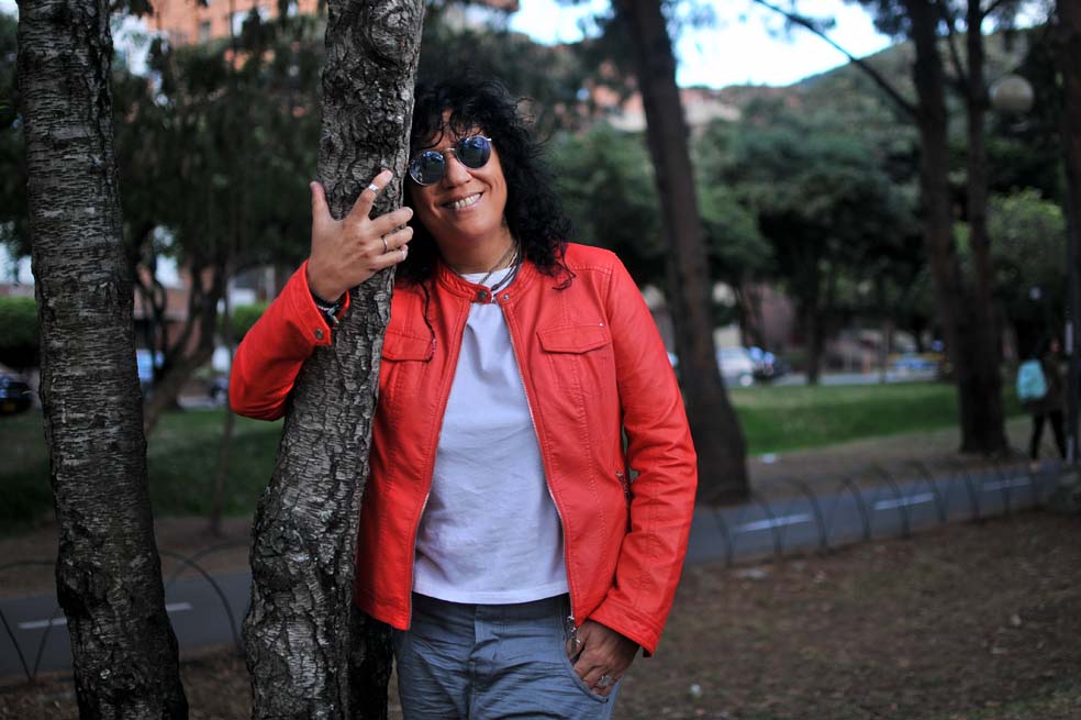 Rosana alza la voz