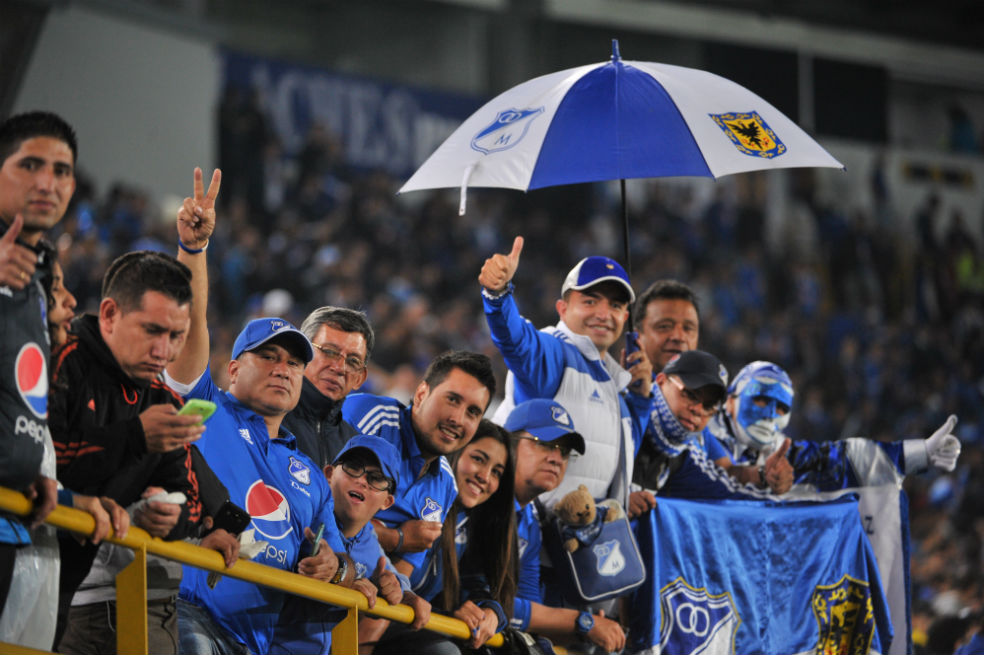Policía colombiana reforzará seguridad en los estadios