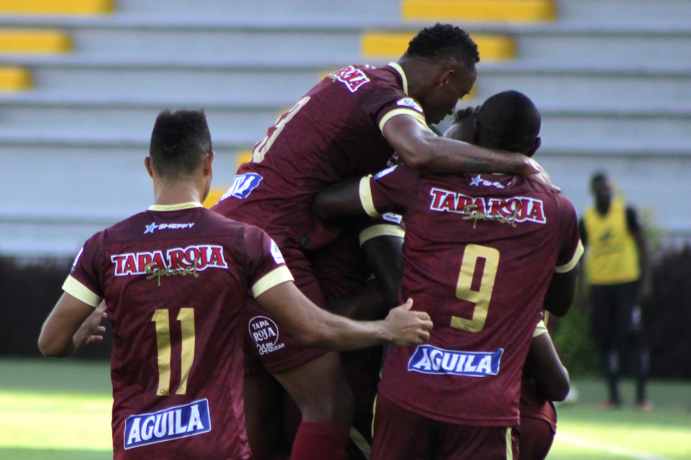 Deportes Tolima enfrentará a Talleres necesitado de victorias en la Sudamericana