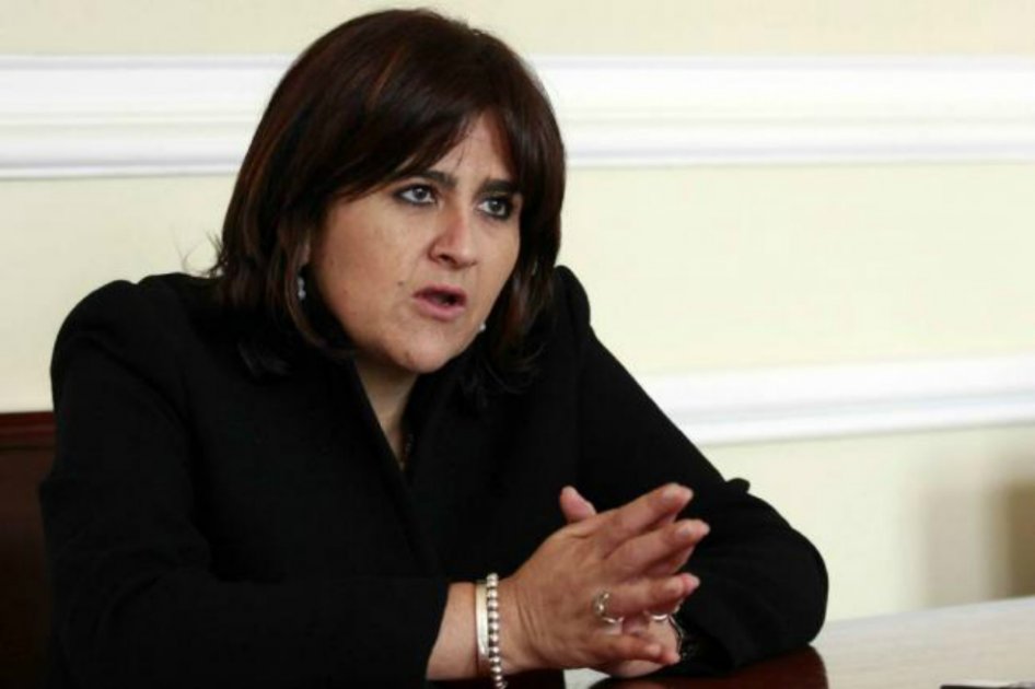 Santos nombra a María Lorena Gutiérrez como nueva Ministra de Presidencia