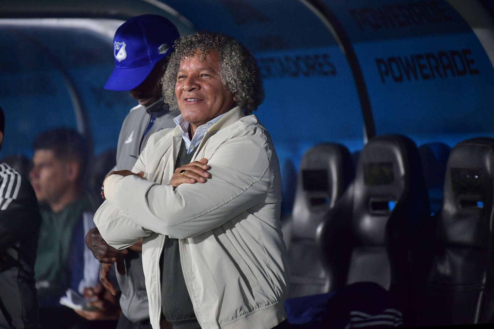 Alberto Gamero reacomodó el equipo en el descanso y consiguió el resultado.