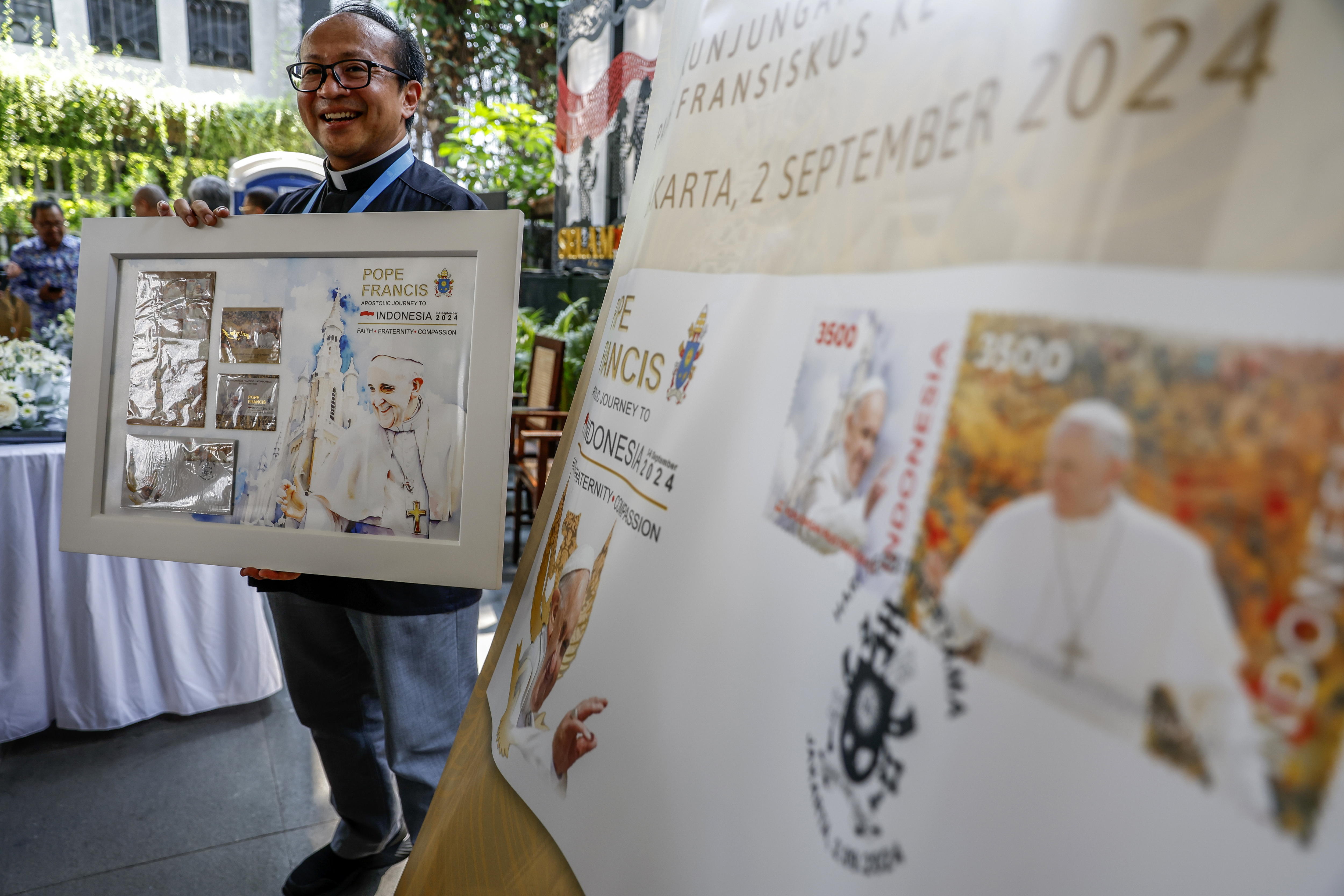 Histórica visita: el Papa va a Indonesia, el país con más musulmanes del mundo