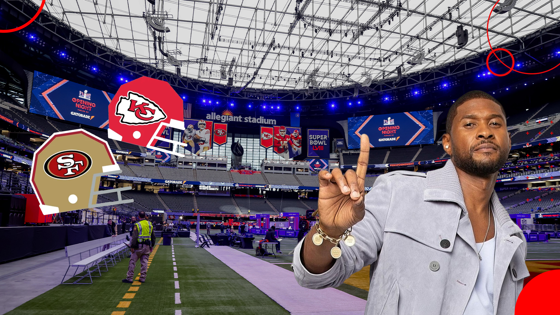Super Bowl 2024: la apuesta musical, los costos y protagonistas del evento