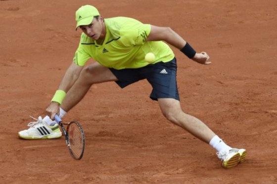 Alejandro González, semifinalista del Challenger de Córdoba