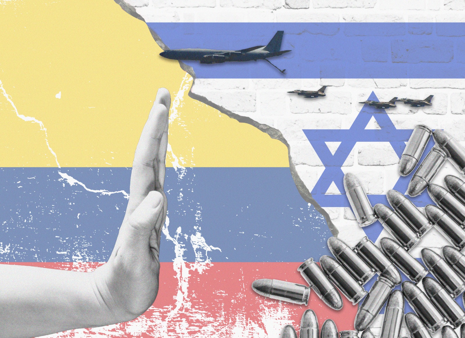 El Espectador le explica qué ha pasado con las relaciones entre Israel y Colombia