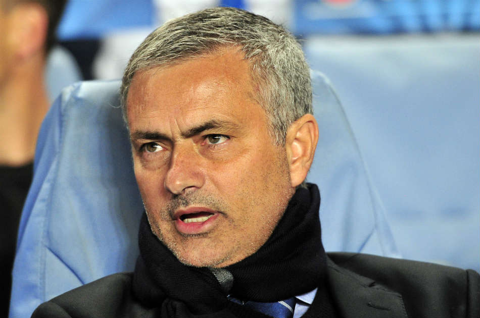 Mourinho: «en el Chelsea no hay crisis»