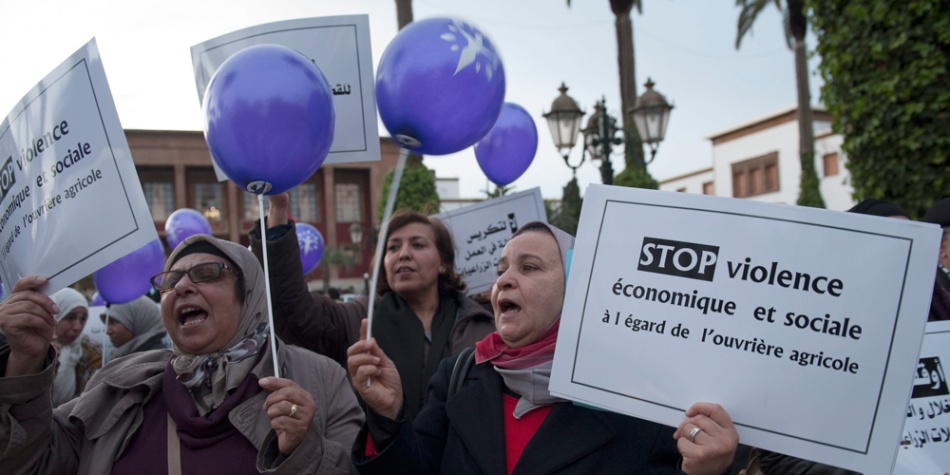 «Debemos cambiar las reglas sociales que subordinan a la mujer», ONU Mujeres
