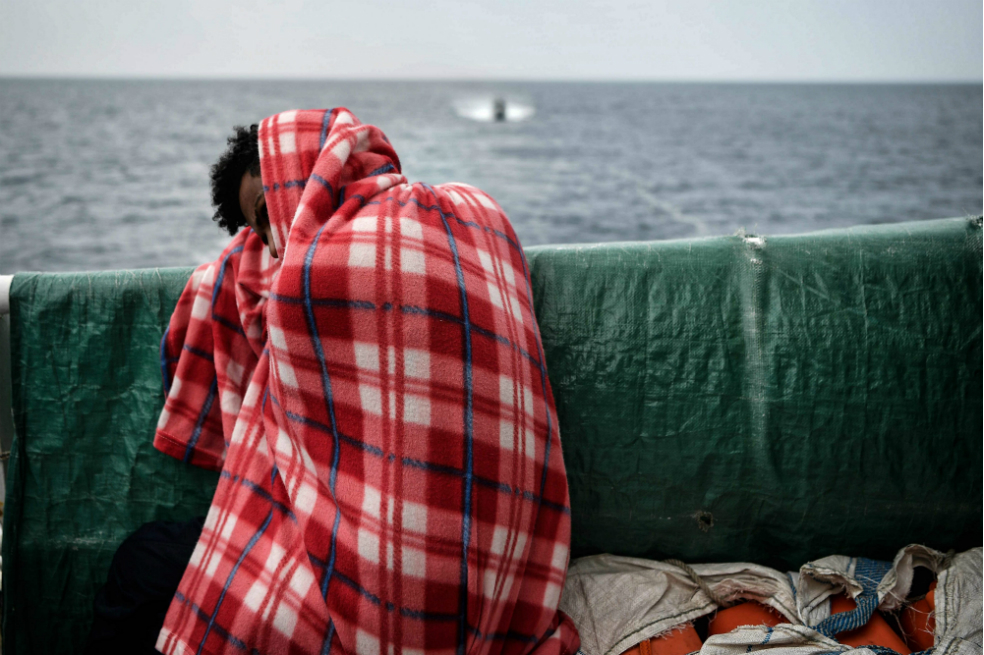 2.000 migrantes han muerto en el Mediterráneo este año